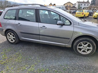 Peugeot 307 kombi 2,0i 16V - 6