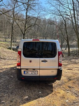 Fiat Scudo Long 2.0 jtd 88kw 8 míst - 6
