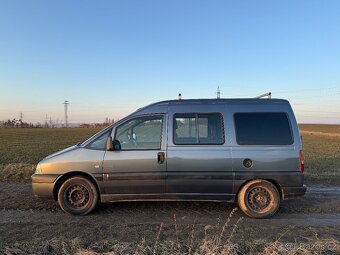 Citroen jumpy 2.0 HDI - 6