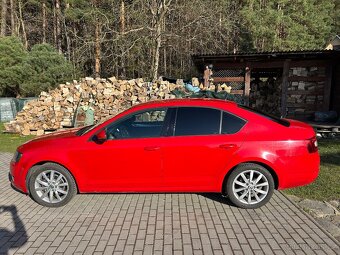 Škoda Octavia 3 Liftback 1.4 TSI 103 kW původ ČR - 6