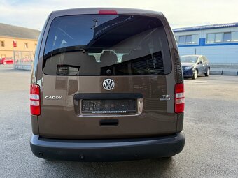 Volkswagen Caddy 1.6 tdi - 6