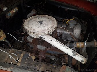 Mercedes W105-219 2x - 6