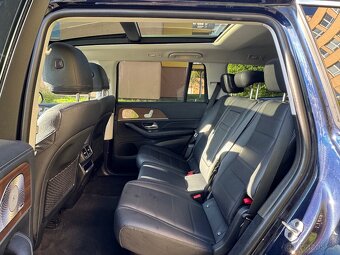 Mercedes-Benz GLS 400d 4MATIC AMG LINE 243kW I.majitel CZ - 6