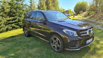 Mercedes Benz GLE 350d. - 6