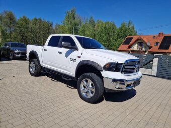 Dodge Ram 1500 5.7 HEMI V8 4x4 2015 - 6
