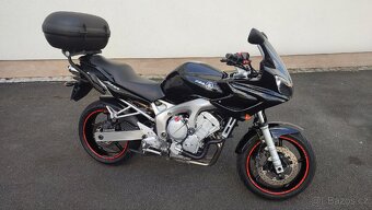 Yamaha Fz6 Fazer - 6