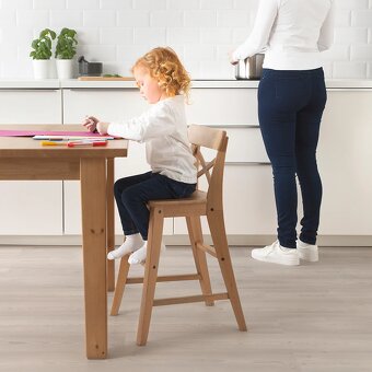 Ingolf IKEA dětská židle - 6