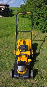 Aku sekačka Riwall PRO - záruka - 6