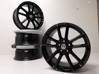 X Seat, Vw, Škoda alu kola 8J 5x112 R18 ET48 - 6