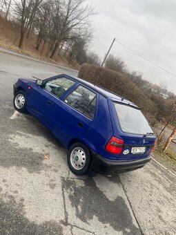 Škoda Felicia 1.3 - 6