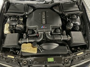 BMW M5 E39, motor 25 tis. km - 6