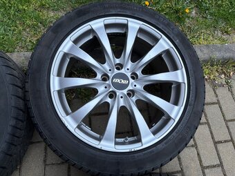Alu komplety 18” - 6