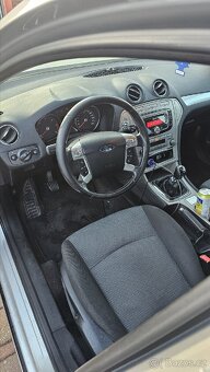 FORD Mondeo mk4 combi 2.0 TDCI - 6