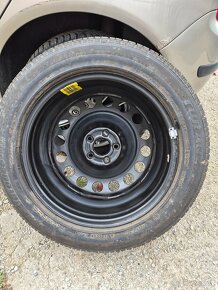 rezerva 5x100R16, Octavia 1,Golf 4,Passat atd.. - 6