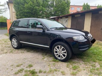 Volkswagen Touareg 3.6i Rok 2007 najeto 245.000km top stav - 6