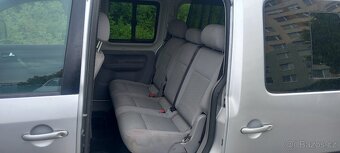 Vw Caddy Maxi 1.9 tdi 5 mist 2009 - 6