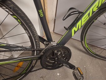 Kolo Merida Crossway 300 velikost M - 6