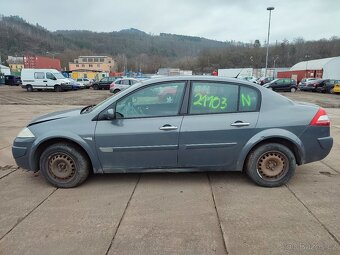 Renault Megane č. 21103 - 6