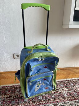 Dětské cestovní kufry - 6
