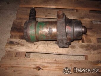 pístnice hydraulika nakladač štípačka - 6