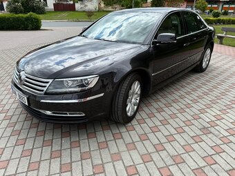 VW Phaeton 3.0TDI 2012 Renovace Celolak CarPlay Dověry Masáž - 6