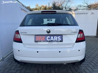 Škoda Fabia, 1,2 TSI 66kW, 1.Maj., ČR, CEBIA - 6