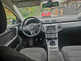 Volkswagen Passat 2.0TDI 103kW 2013 Comfortline - 6
