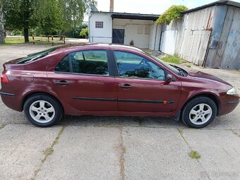 Renault laguna 1.9 dtii 74 kW r.v.2004 - 6