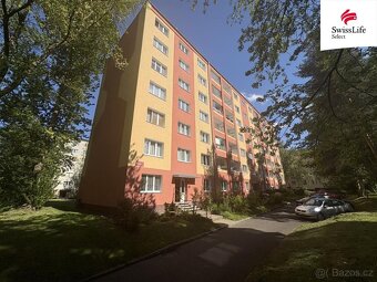 Pronájem bytu 1+1 35 m2 Jižní, Karlovy Vary - 6