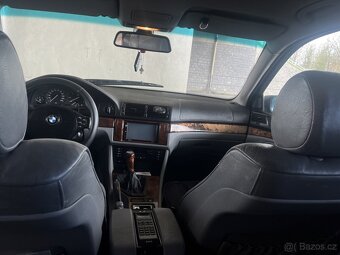 Bmw E39 530 - 6