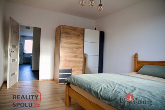 Podnájem, byty/2+1, 61 m2, Kostnická 4077, 43003 Chomutov, C - 6