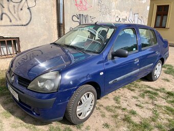 Renault Thalia 1.4 55kw r.. 2005 Klima, Posilovač řízení… - 6