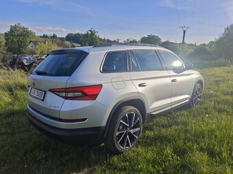 Škoda Kodiaq 110kw DSG ambition + - 6