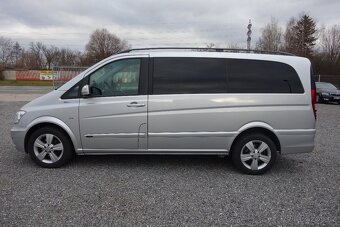 Mercedes-Benz Viano V6 3.0CDi 165kW Automat 2012 - 6