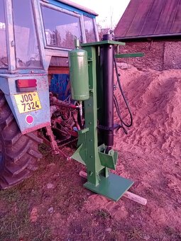 Štípačka za traktor - 6