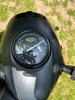 Jawa 350 CL perák - 6