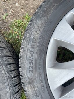 Alu kola 5x120 R17 styling 116 - 6