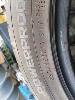 225/45 R17 Letní - 6