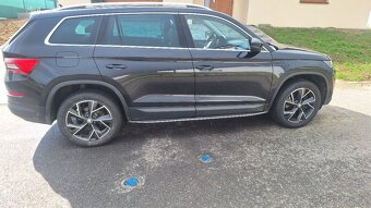 Škoda Kodiaq 4x4 - 6