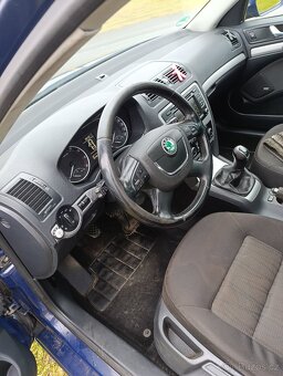 Škoda octavia II 1.8TSi 4X4 LPG - 6