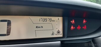 Citroën C4 1.4i 16V 65kW 2008 - 6
