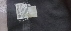 Černá elastická sukně značky Cavaricci - 6