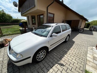 Škoda octavia 1.9Tdi rv.2001 - 6