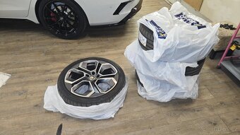 Alu kola 5x112 r19 - 6