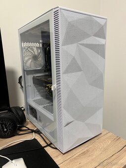 PC Ryzen 5 5500 RTX 2070 16gb ram - 6