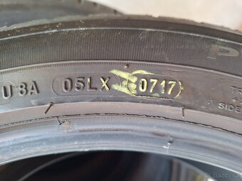 Prodám letní pneu 225/45/17 Michelin - 6