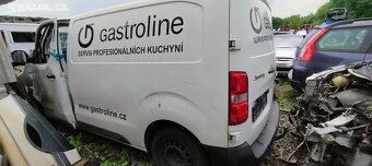 Citroën Jumpy 2016- , BlueHdi, BHX, AHZ - 6