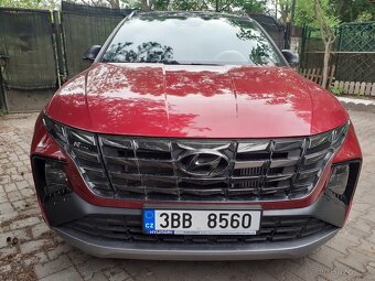Hyundai Tucson N-line 1,6 benzin - 1.maj NOVA CENA - 6