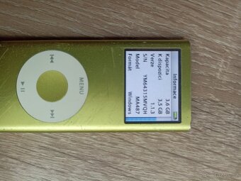 iPod 4gb - 6