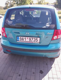 Hyundai Getz 1.1 46 kw - 6